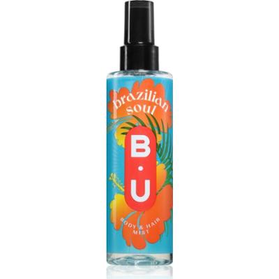 B.U. Brazilian Soul spray do ciała dla kobiet 200 ml