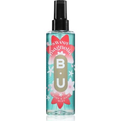 B.U. Sweet Magnolia spray do ciała dla kobiet 200 ml