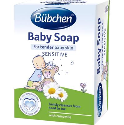 Bübchen Baby Sensitive delikatne mydło 125 g