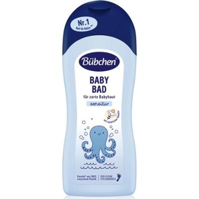 Bübchen Baby Bath delikatna kąpiel dla dzieci od urodzenia 1000 ml