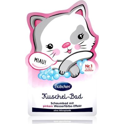 Bübchen Bath Kitten piana do kąpieli dla dzieci 3 y+ 40 ml