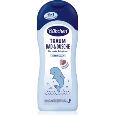 Bübchen Sensitive Good Night Bath delikatna kąpiel na spokojny sen dla dzieci od urodzenia 500 ml