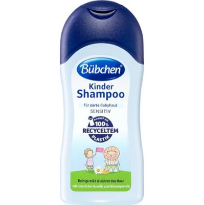 Bübchen Baby Shampoo łagodny szampon dla dzieci 200 ml