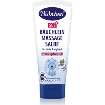 Bübchen SOS Tummy Massage balsam do masażu bolącego brzuszka 50 ml