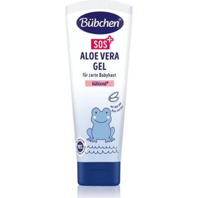 Bübchen SOS Aloe Vera Gel żel chłodzący z aloesem 75 ml