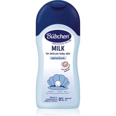 Bübchen Baby Milk mleczko do ciała 200 ml