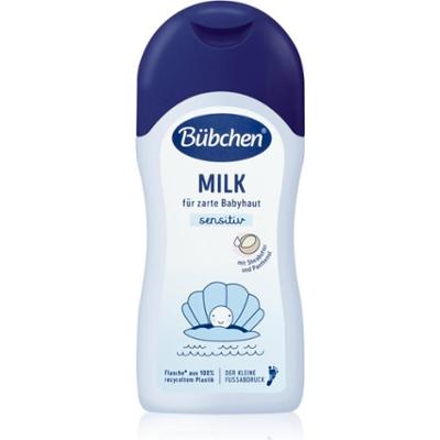 Bübchen Care pielęgnujące mleczko do ciała 400 ml