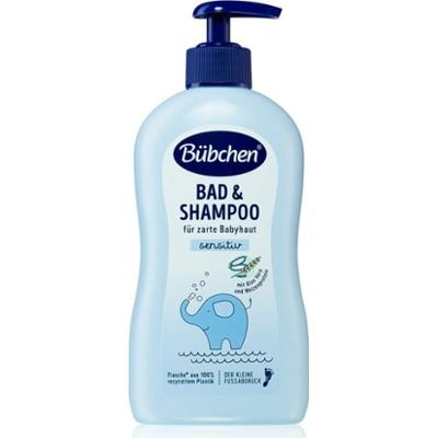 Bübchen Kids Bath & Shampoo szampon i żel pod prysznic dla dzieci 400 ml