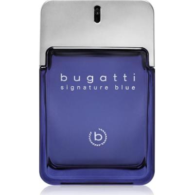 Bugatti Signature Blue woda toaletowa dla mężczyzn 100 ml