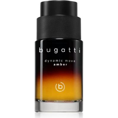Bugatti Dynamic Move Amber woda toaletowa dla mężczyzn 100 ml