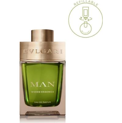 BVLGARI Bvlgari Man Wood Essence woda perfumowana flakon napełnialny dla mężczyzn 100 ml