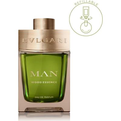 BVLGARI Bvlgari Man Wood Essence woda perfumowana flakon napełnialny dla mężczyzn 150 ml