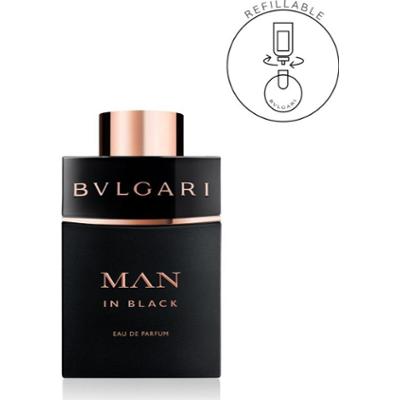 BVLGARI Bvlgari Man In Black woda perfumowana flakon napełnialny dla mężczyzn 60 ml