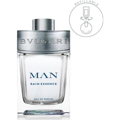 BVLGARI Bvlgari Man Rain Essence woda perfumowana flakon napełnialny dla mężczyzn 150 ml