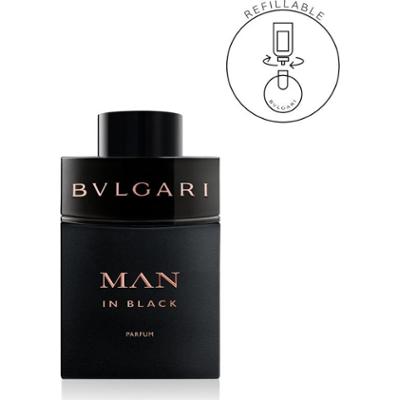 BVLGARI Bvlgari Man In Black Parfum perfumy napełnialny dla mężczyzn 60 ml
