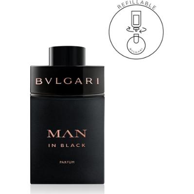 BVLGARI Bvlgari Man In Black Parfum perfumy napełnialny dla mężczyzn 100 ml