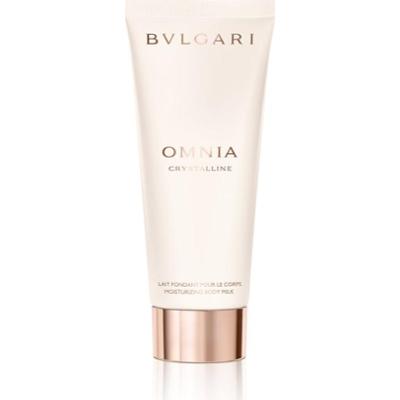 BVLGARI Omnia Crystalline nawilżające mleczko do ciała dla kobiet 200 ml