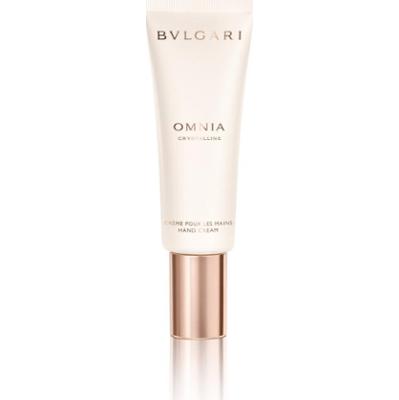 BVLGARI Omnia Crystalline krem do rąk dla kobiet 40 ml