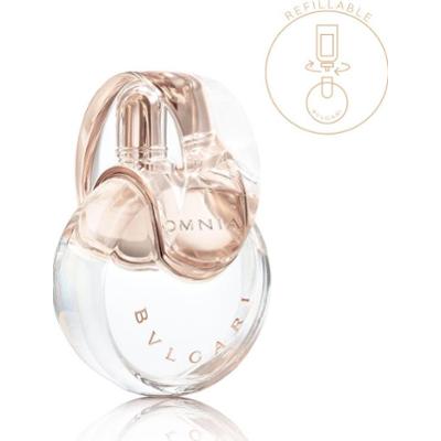 BVLGARI Omnia Crystalline woda toaletowa flakon napełnialny dla kobiet 100 ml