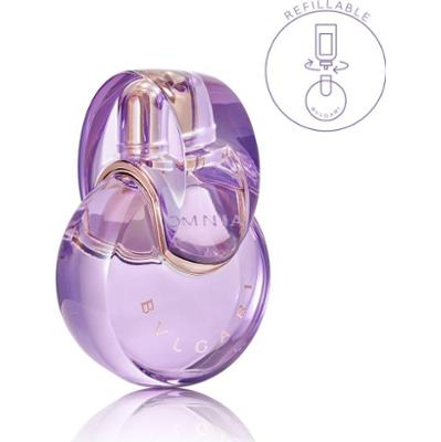 BVLGARI Omnia Amethyste woda toaletowa flakon napełnialny dla kobiet 100 ml