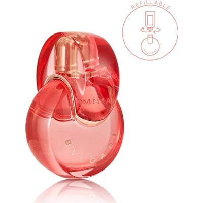 BVLGARI Omnia Coral woda toaletowa flakon napełnialny dla kobiet 100 ml