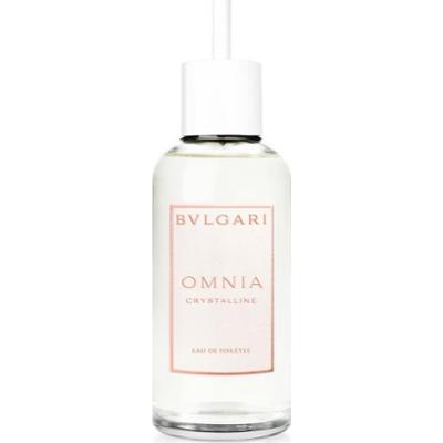 BVLGARI Omnia Crystalline woda toaletowa napełnienie dla kobiet 200 ml
