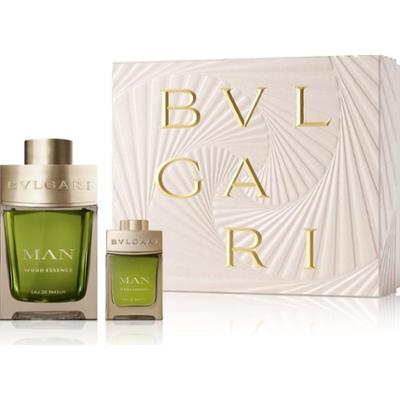 BVLGARI Bvlgari Man Wood Essence zestaw upominkowy dla mężczyzn