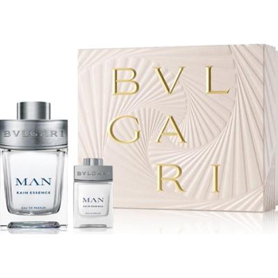 BVLGARI Bvlgari Man Rain Essence zestaw upominkowy dla mężczyzn