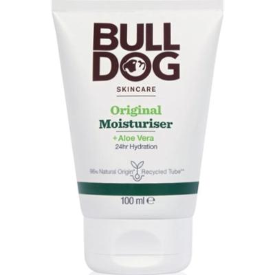 Bulldog Original Moisturizer krem nawilżający do twarzy 100 ml