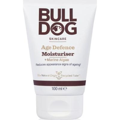 Bulldog Age Defence Moisturizer krem przeciw zmarszczkom o działaniu nawilżającym 100 ml