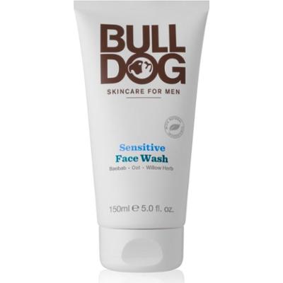 Bulldog Sensitive Face Wash żel oczyszczający do twarzy 150 ml
