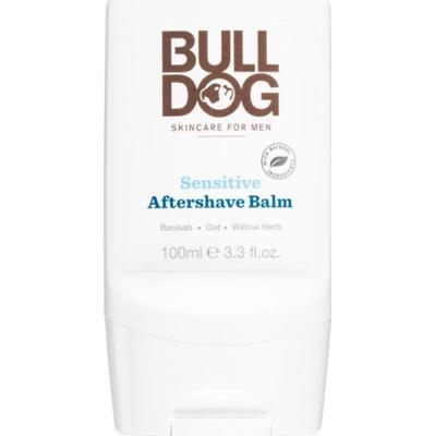 Bulldog Sensitive Aftershave Balm balsam po goleniu z aloesem 100 ml