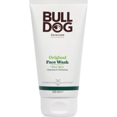 Bulldog Original Face Wash żel oczyszczający do twarzy 150 ml