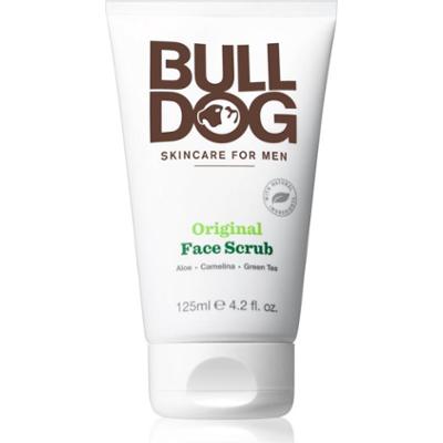 Bulldog Original Face Scrub oczyszczający peeling do twarzy dla mężczyzn 125 ml