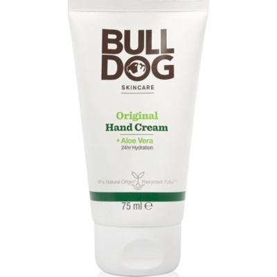 Bulldog Original krem do rąk z aloesem 75 ml