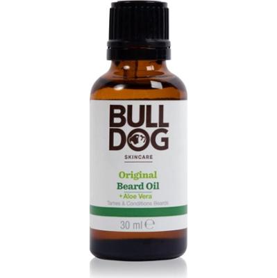 Bulldog Original Beard Oil olejek do brody 30 ml