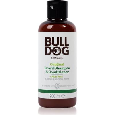 Bulldog Original Beard Shampoo and Conditioner szampon i odżywka do brody 200 ml
