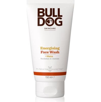 Bulldog Energising Face Wash żel do mycia twarzy dla mężczyzn 150 ml