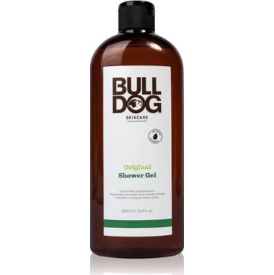 Bulldog Original Shower Gel żel pod prysznic dla mężczyzn 500 ml