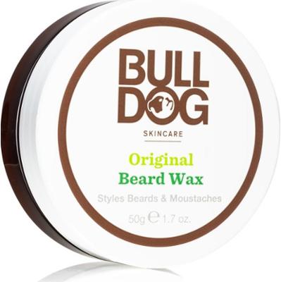 Bulldog Original Beard Wax wosk do brody dla mężczyzn 50 ml