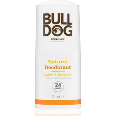 Bulldog Lemon & Bergamot Deodorant dezodorant roll-on 75 ml
