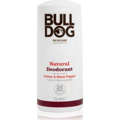 Bulldog Natural Vetiver and Black Pepper dezodorant 75 ml