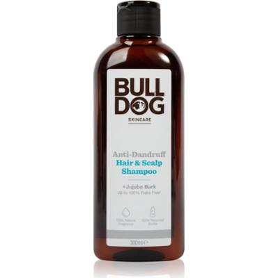 Bulldog Anti-Dandruff Shampoo szampon przeciwłupieżowy 300 ml