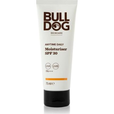 Bulldog Anytime Daily Moisturise SPF30 odżywczy krem nawilżający 75 ml