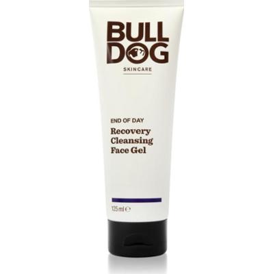 Bulldog End of Day Recovery Cleansing żel oczyszczający do twarzy 125 ml