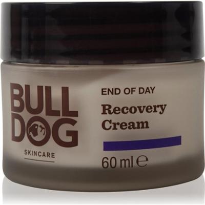 Bulldog End of Day Recovery Cream regenerujący krem na noc 60 ml