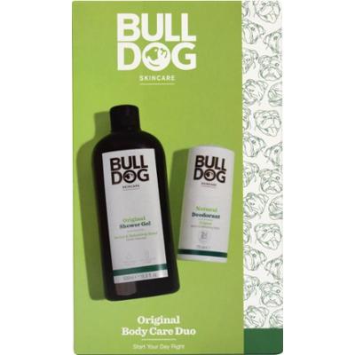 Bulldog Original Body Care Duo zestaw upominkowy do ciała