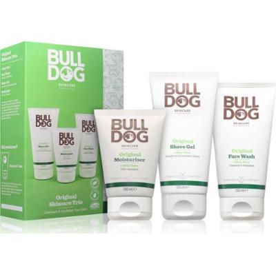 Bulldog Original Skincare Trio zestaw upominkowy do zarostu