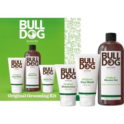 Bulldog Original Grooming Kit zestaw upominkowy do ciała i twarzy