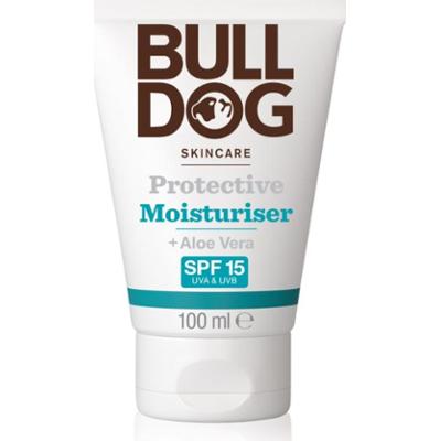 Bulldog Protective Moisturiser krem ochronny SPF 15 100 ml